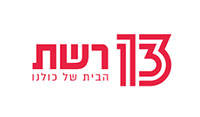 ערוץ 13 לוגו