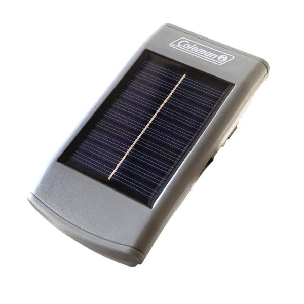 פנס חכם לידית הגריל