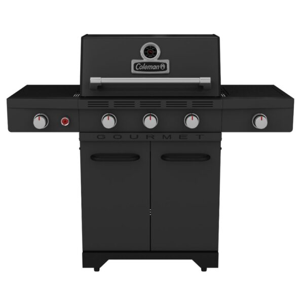 גריל גז קולמן פלטינום 850, שחור